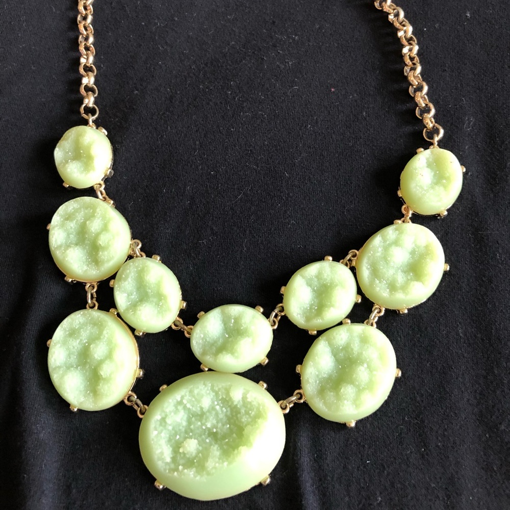 Chunky necklace
